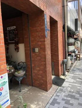 花藤ビルの外観
