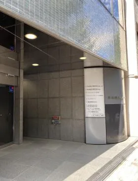 日本橋本町スクエア(旧共同本町)の外観