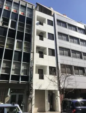 山崎ビルの外観