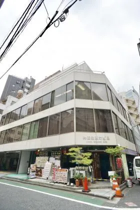 神田須田町ビルの外観