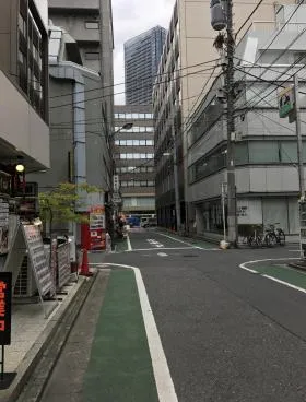 神田須田町ビルの外観