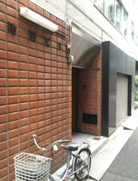 町田ビルの外観