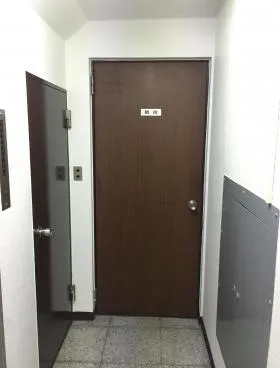 町田ビルの外観