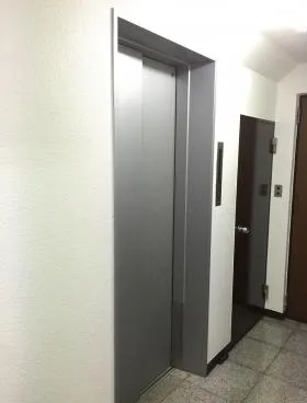 町田ビルの外観