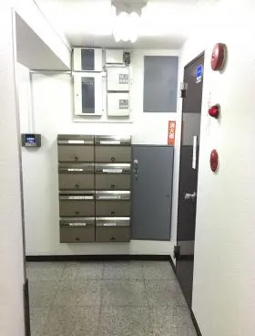 町田ビルの外観