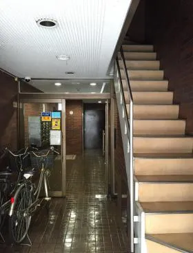 ウィン神田高橋ビルの外観