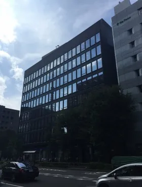 メトロシティ神谷町(旧虎ノ門45MT)ビルの外観