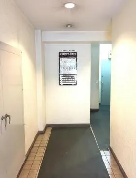 安部徳ビルの外観