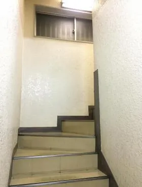 安部徳ビルの外観
