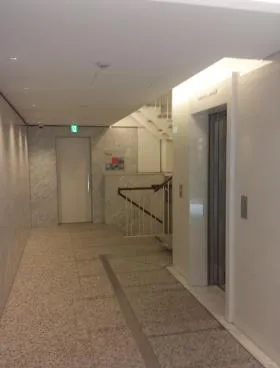 日本橋本町プラザビルの外観