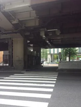 日本橋本町プラザビルの外観