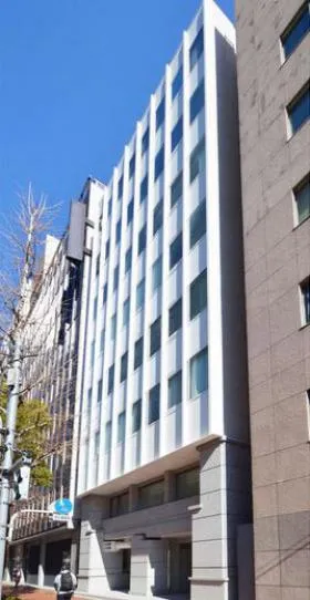 日本橋本町プラザビルの外観