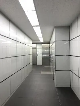 日本橋ビルの外観