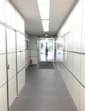 日本橋ビルの外観