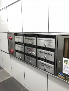 日本橋ビルの外観