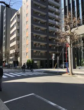 日本橋ビルの外観