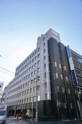 宇津共栄ビルの外観