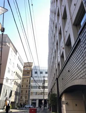 宇津共栄ビルの外観