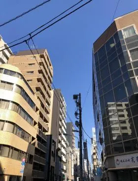宇津共栄ビルの外観