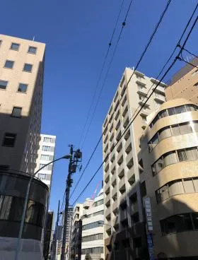 宇津共栄ビルの外観