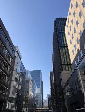 宇津共栄ビルの外観