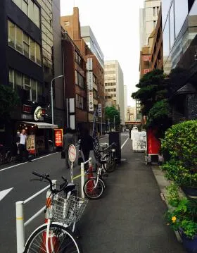 センターヒルズ大島の外観