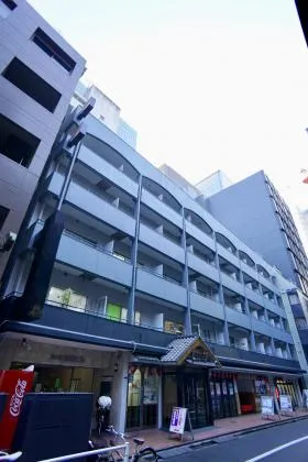 日本橋永谷ビルの外観