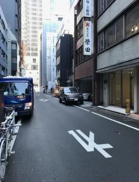 日本橋永谷ビルの外観