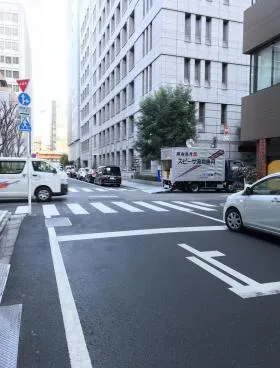 日本橋永谷ビルの外観