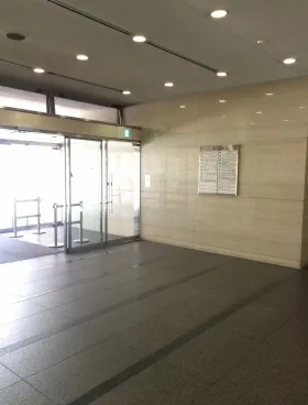 銀座昭和通りビルの外観