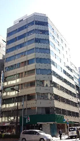 甘糟ビルの外観