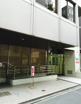 日本橋アイケイビルの外観