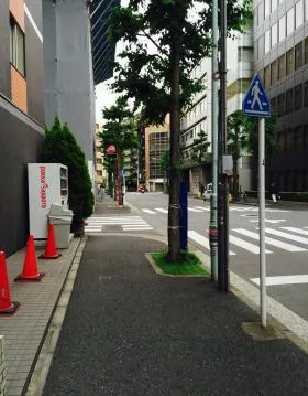 日本橋アイケイビルの外観