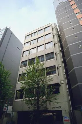 日本橋アイケイビルの外観