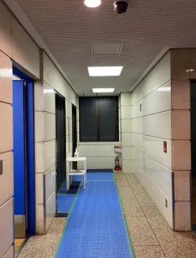第3ハヤカワビルの外観
