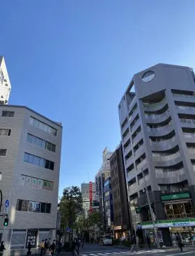第3ハヤカワビルの外観