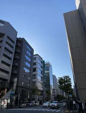 第3ハヤカワビルの外観
