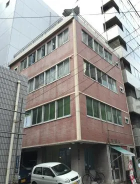 東亜ビルの外観