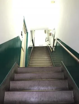 東亜ビルの外観