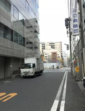 東亜ビルの外観
