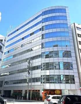 友泉淡路町ビルの外観