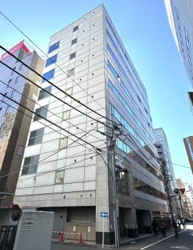 友泉淡路町ビルの外観
