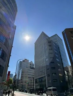 友泉淡路町ビルの外観