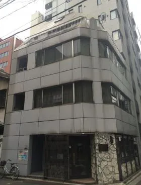 町田ビルの外観