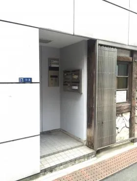 町田ビルの外観