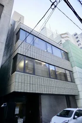 ケーヨー本社ビルの外観