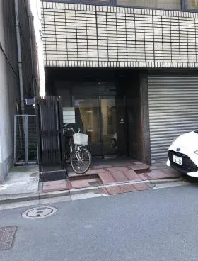 ケーヨー本社ビルの外観