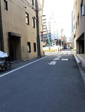 ケーヨー本社ビルの外観