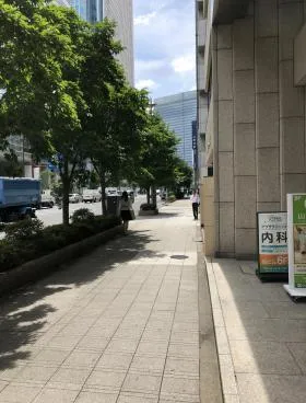 日本橋秋山ビルの外観