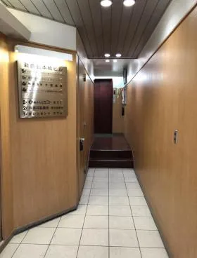 新商日本橋ビルの外観